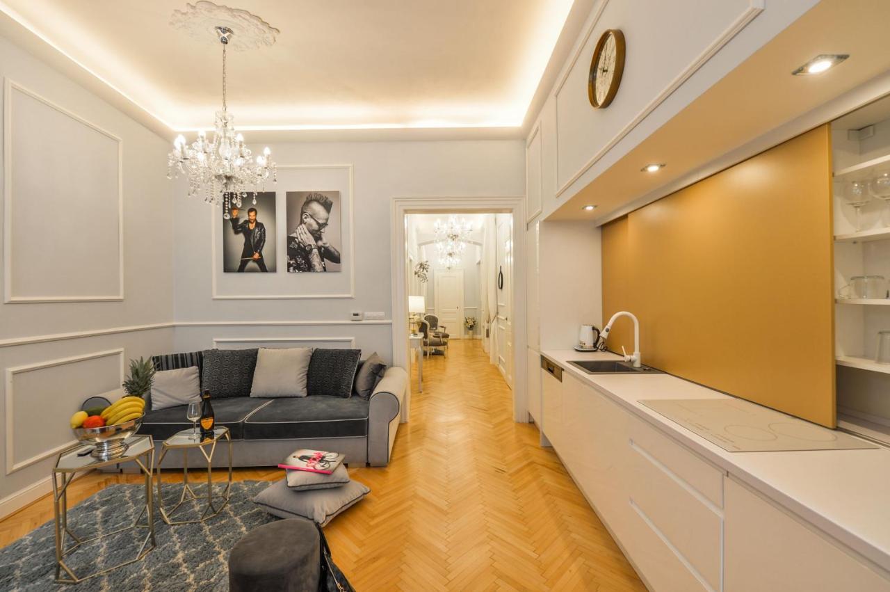 Apartment Vogue Near By Wenceslas Square Prag